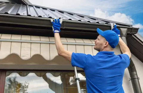 Travaux de gouttières - Paillencourt